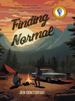 cover image of Finding Normal